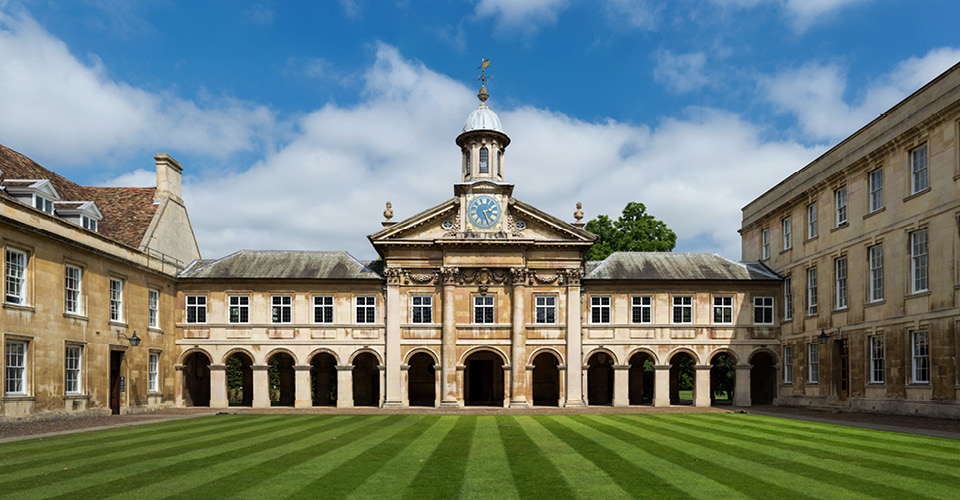 Emmanuel College, Cambridge