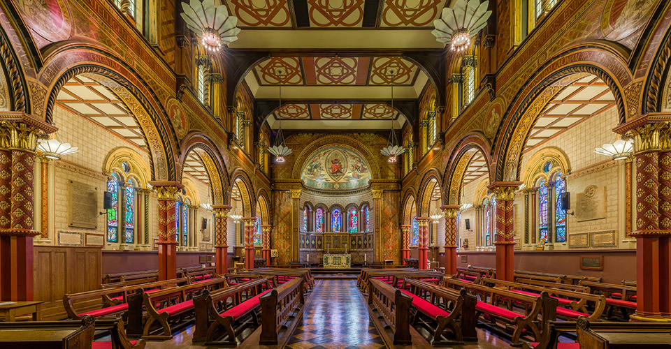 King's College London Chapel