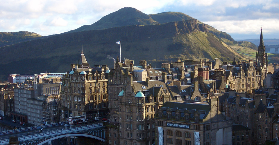 Edinburgh's Old Town